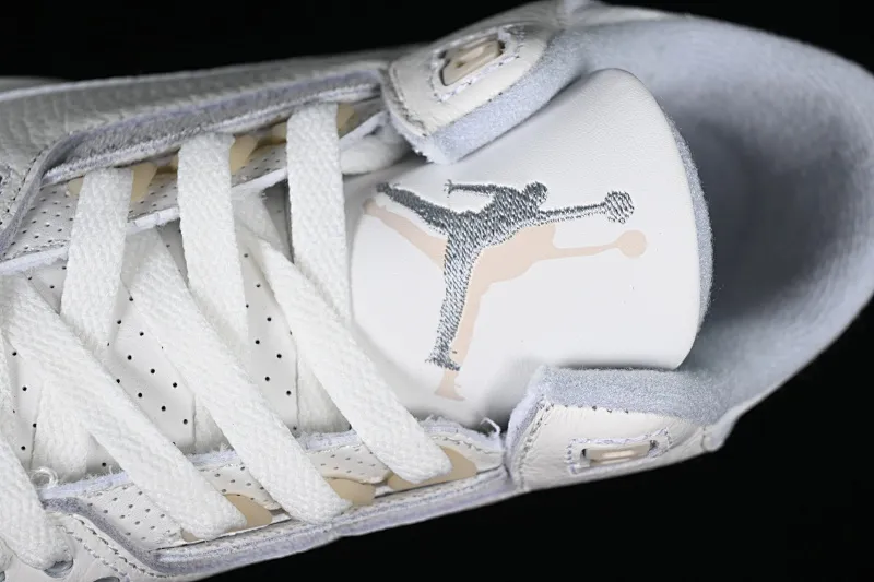 All categories Air Jordan Jordan series basketball shoes Air Jordan 3 Air Jordan 3 "Craft Ivory" AJ3 Joe 3 Ivory White FJ9479-100
